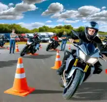 Combien de fois peut-on passer le plateau moto