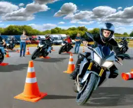 Combien de fois peut-on passer le plateau moto