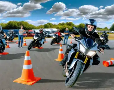 Combien de fois peut-on passer le plateau moto