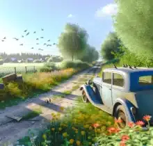 Combien de temps une voiture peut rester sans rouler ?