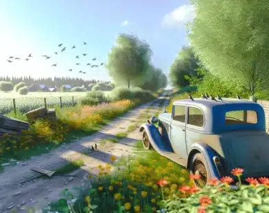 Combien de temps une voiture peut rester sans rouler ?