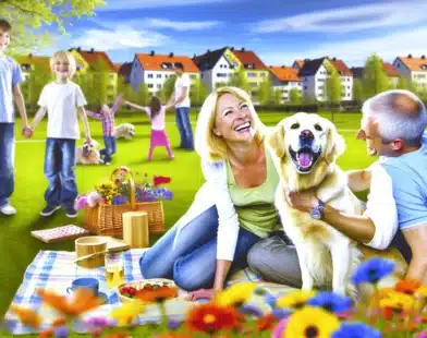 Combien de temps vit un chien