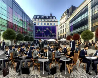 Comment acheter des actions d'une entreprise