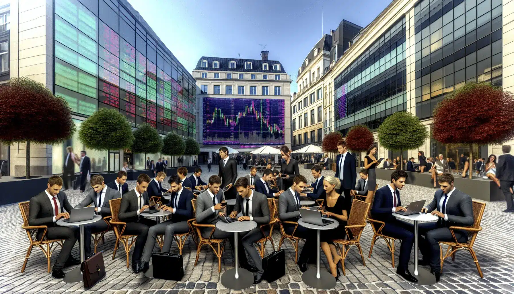 Comment acheter des actions d'une entreprise