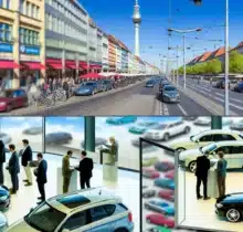 comment acheter une voiture en Allemagne