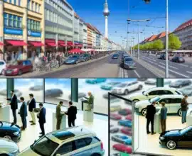 comment acheter une voiture en Allemagne
