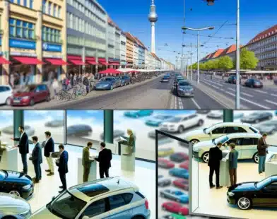 comment acheter une voiture en Allemagne