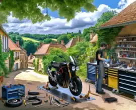 Comment brider une moto en A2