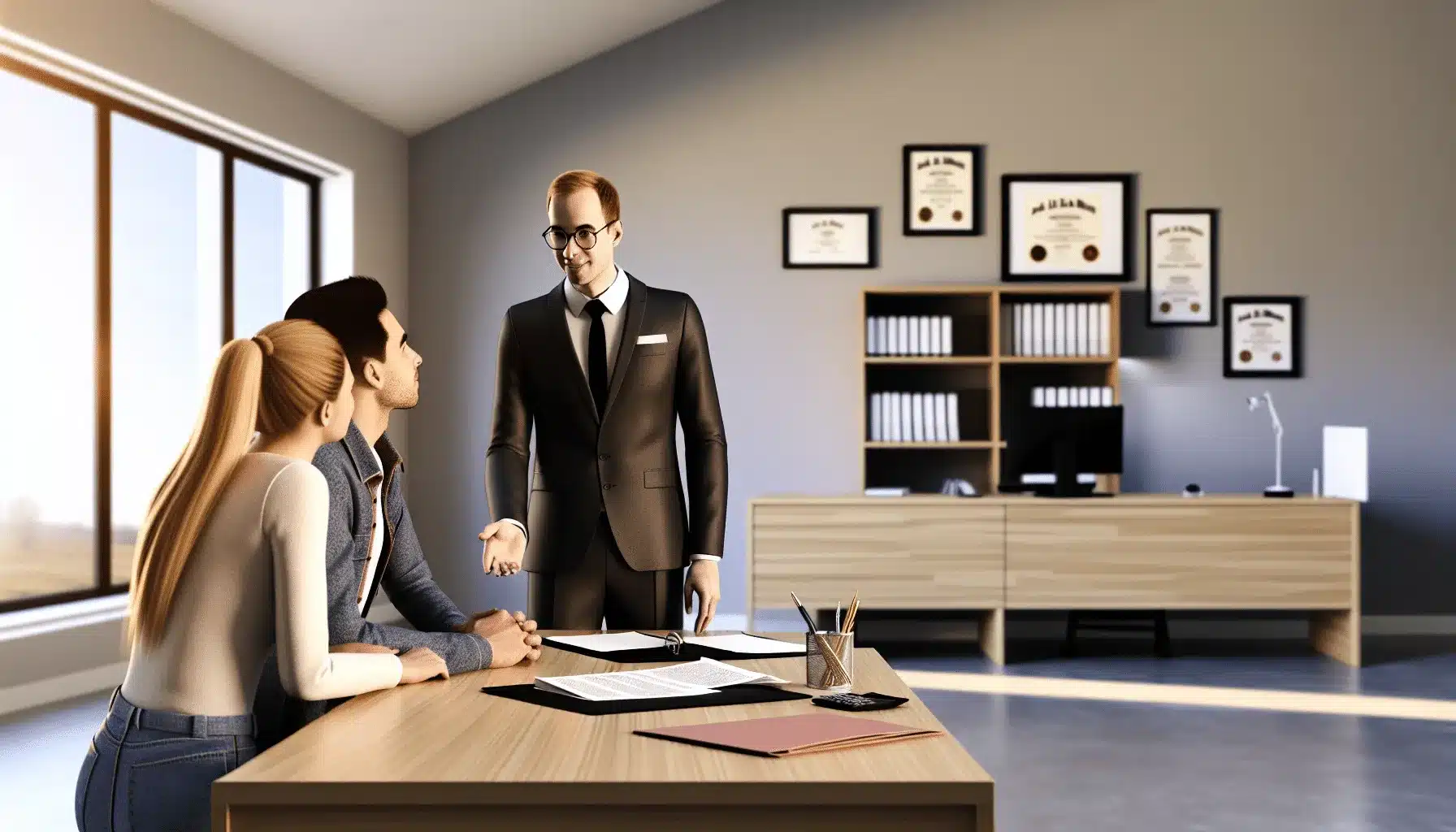 Comment calculer les frais de notaire pour un achat immobilier