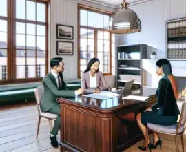 Comment choisir un notaire pour un achat immobilier