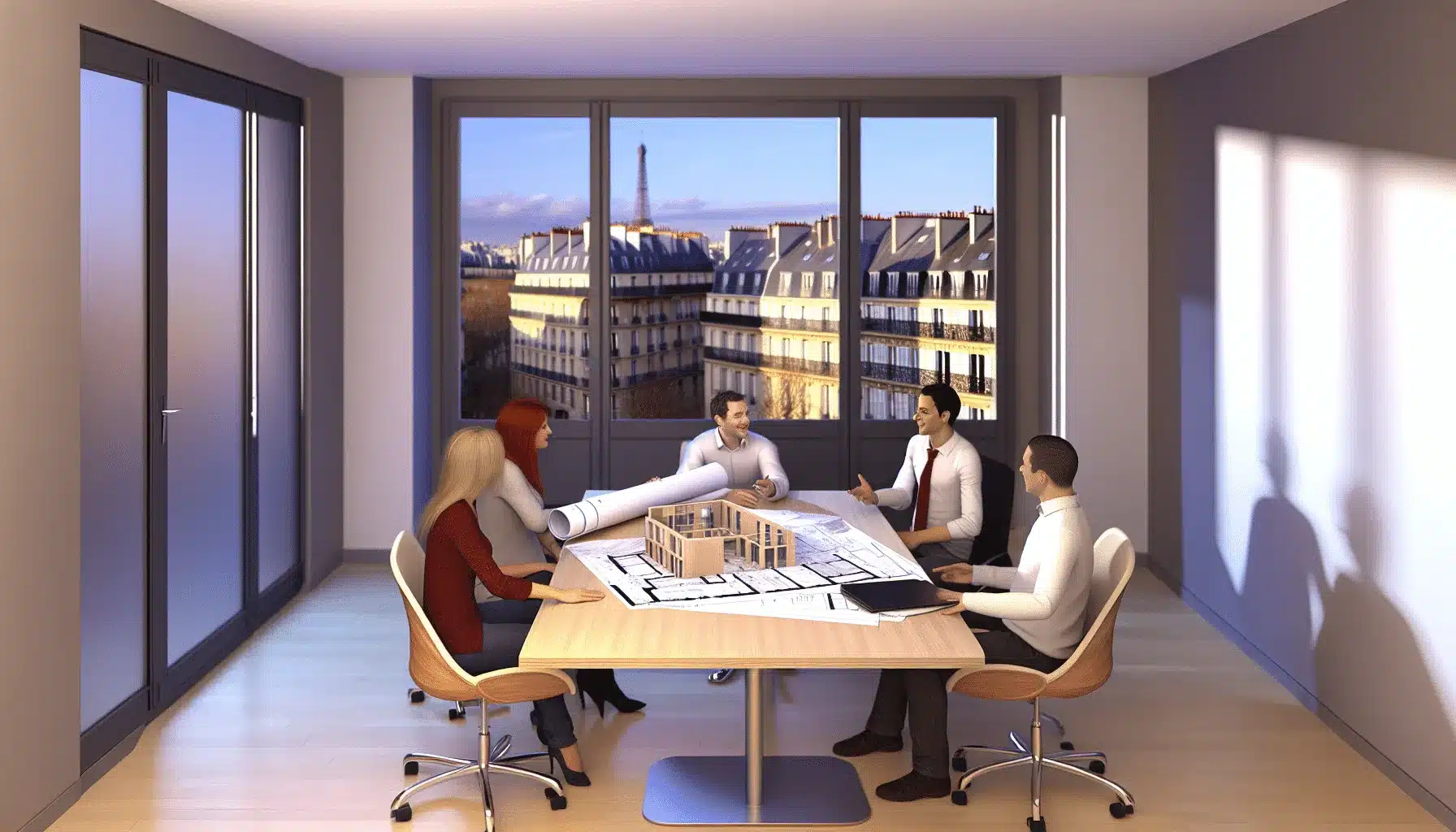 Comment créer une SCI familiale pour acheter un bien immobilier