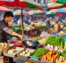 Comment cuisiner le tofu nature