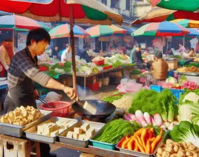 Comment cuisiner le tofu nature