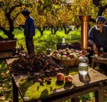Comment faire de l'eau de vie