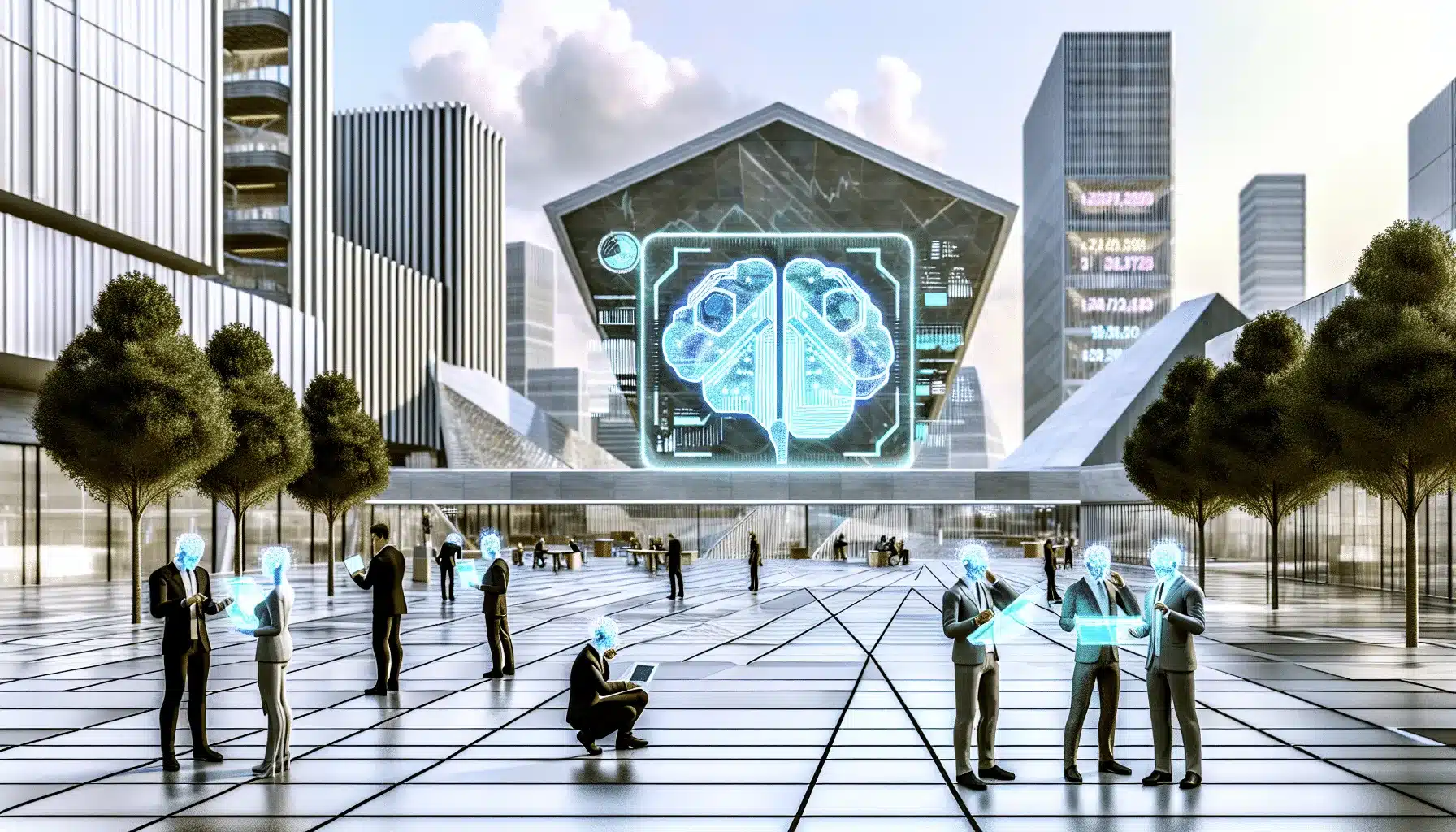 Comment investir dans l'intelligence artificielle