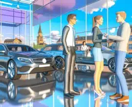 Comment marche le leasing voiture