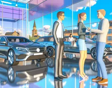 Comment marche le leasing voiture