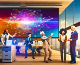 Comment peut-on décrire simplement le fonctionnement du web