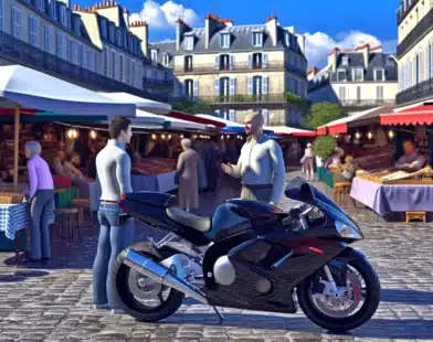 Comment vendre sa moto