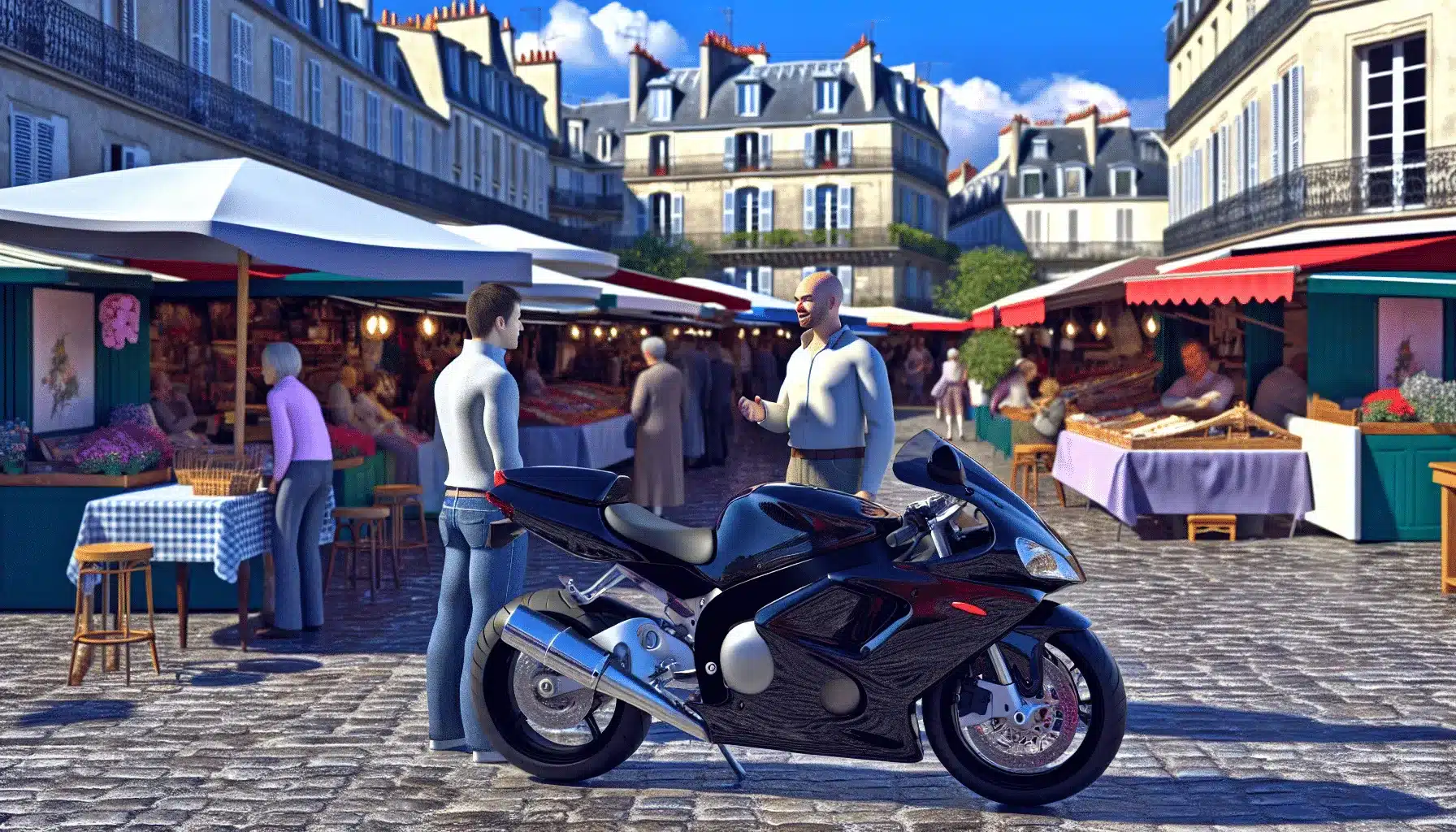 Comment vendre sa moto