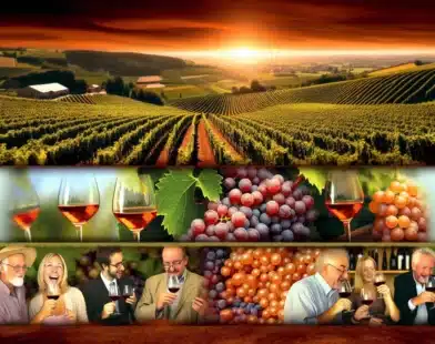 Est-ce que le vin rouge est bon pour la santé ?