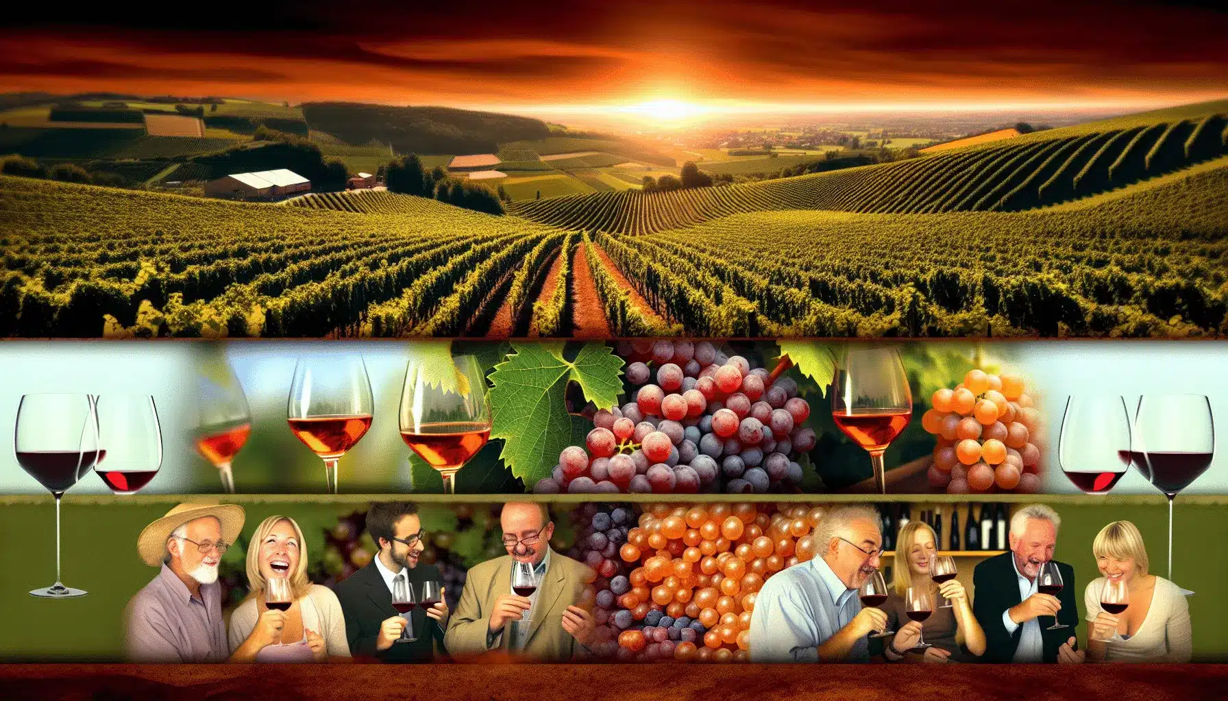 Est-ce que le vin rouge est bon pour la santé ?