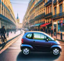Est-ce que les voitures sans permis sont plus fragiles ?