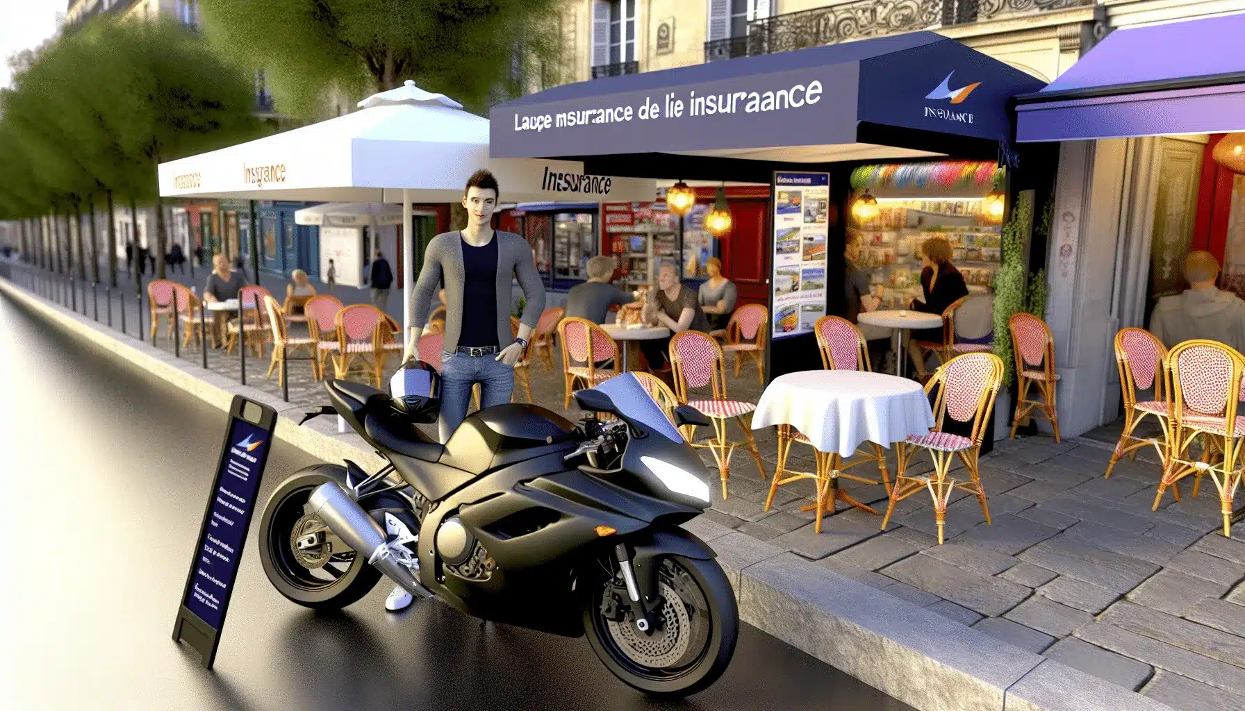 Peut on assurer une moto sans avoir le permis ?