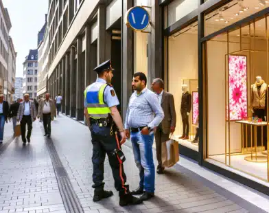 peut-on interdire l’accès d’un magasin à un client