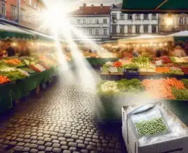 Peut-on manger des aliments qui ont gelé au frigo ?