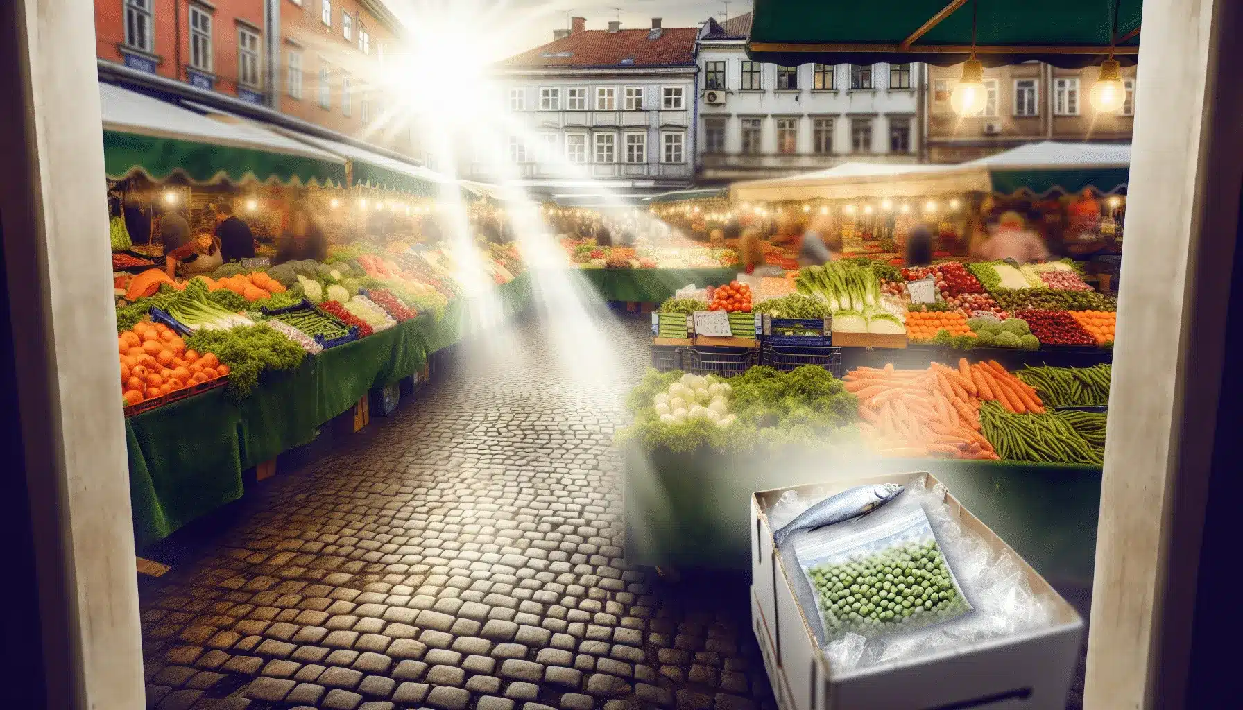 Peut-on manger des aliments qui ont gelé au frigo ?