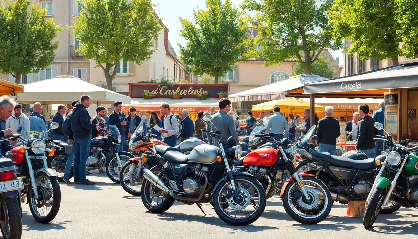 Peut-on vendre sa moto sans contrôle technique ?