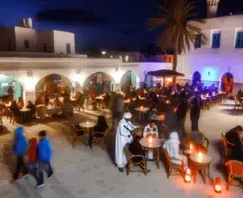 Que faire à Djerba le soir