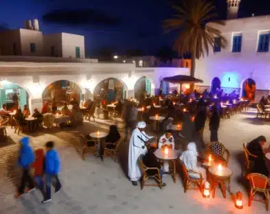 Que faire à Djerba le soir
