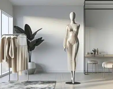 Que mettre sous une robe transparente