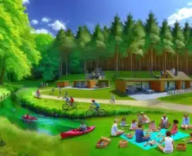 Quel est le meilleur Center Parcs en France