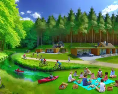 Quel est le meilleur Center Parcs en France