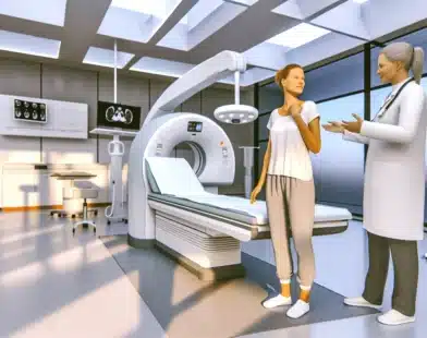 Quelle tenue pour passer un TEP-SCAN