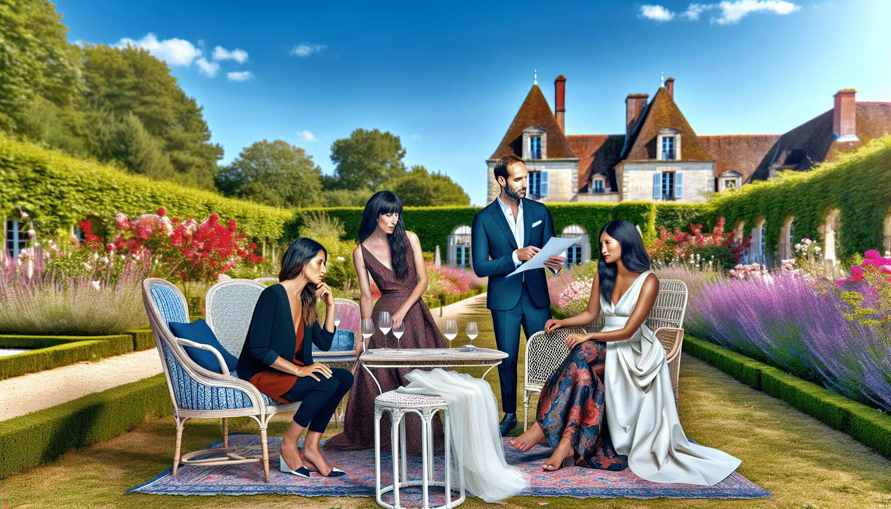 quelle tenue pour un mariage