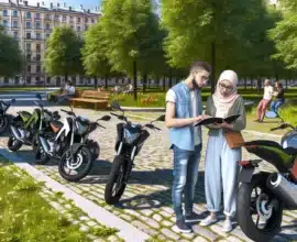Quelles motos avec permis B