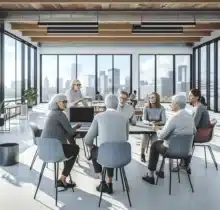 Quelles sont les entreprises qui embauchent des seniors