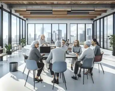 Quelles sont les entreprises qui embauchent des seniors