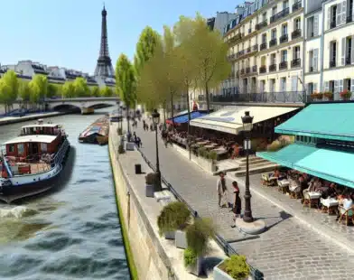 Quelles sont les plus belles villes de France