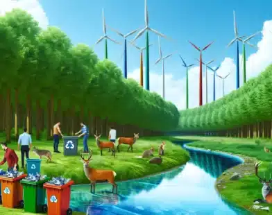 Quels sont les 3 piliers du développement durable ?