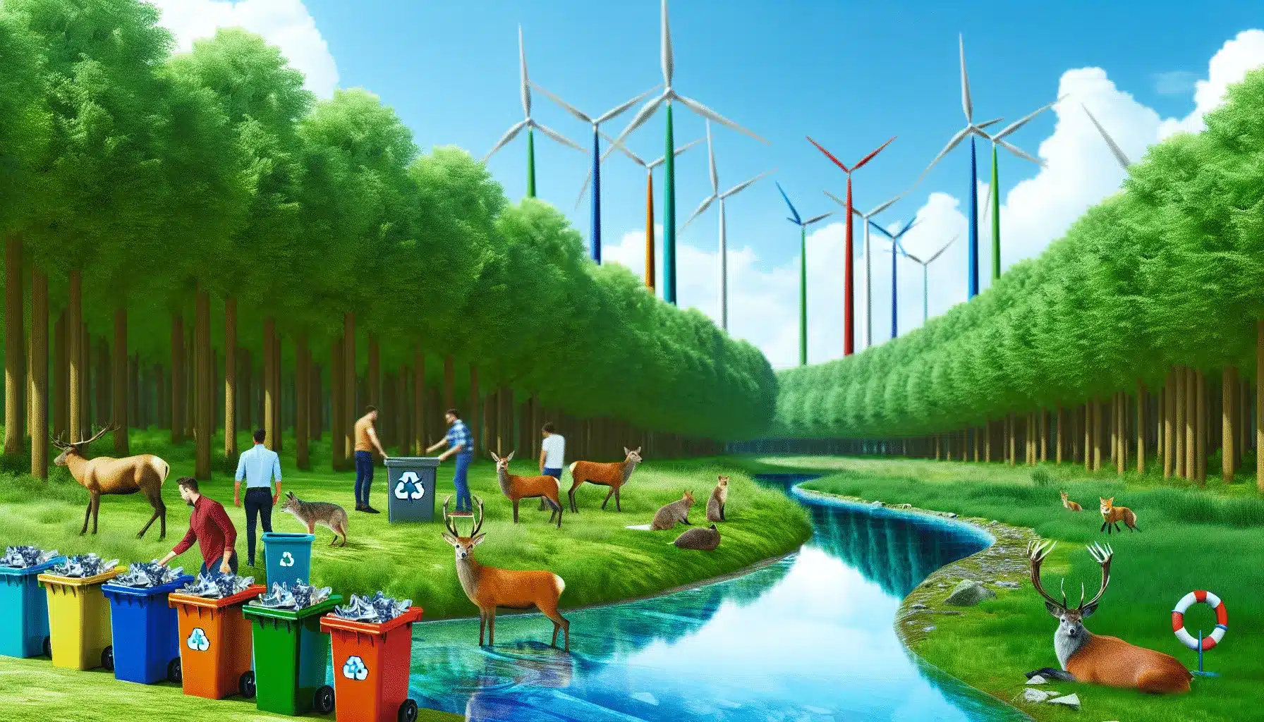 Quels sont les 3 piliers du développement durable ?