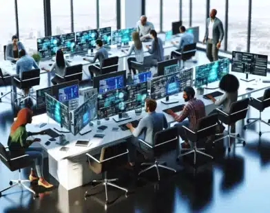 Quels sont les principaux acteurs de la cybersécurité en France