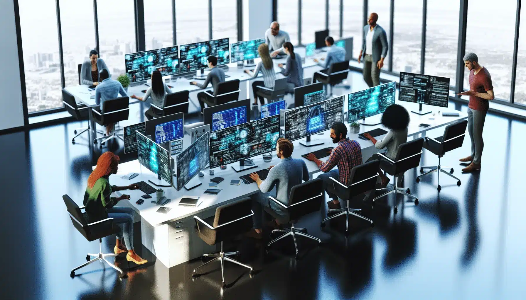 Quels sont les principaux acteurs de la cybersécurité en France