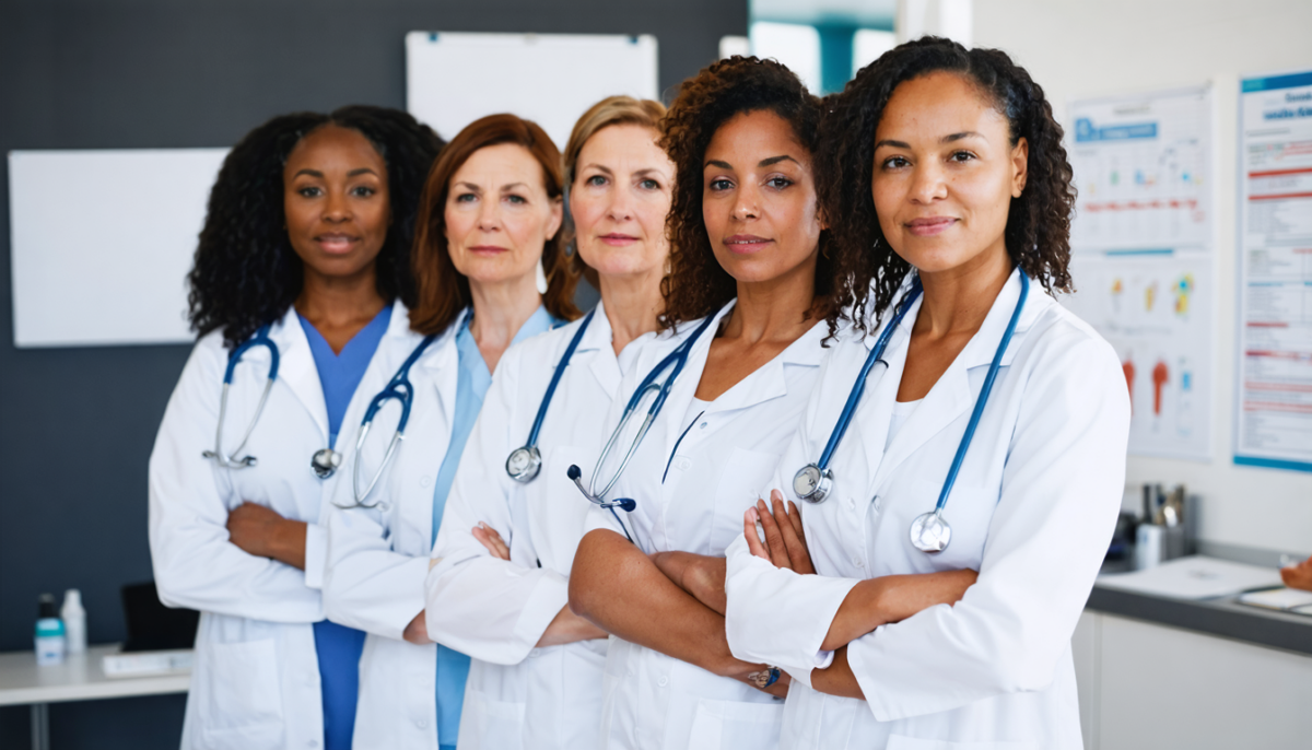 cinq gynécologues femmes partagent leur expertise et témoignent en faveur du traitement hormonal, soulignant ses bénéfices pour la santé des patientes.