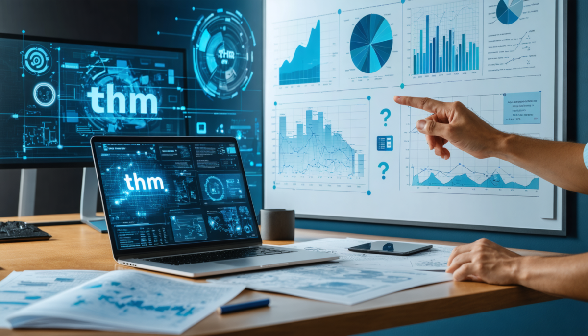 découvrez l'essentiel du thm à travers 4 questions clés pour tout comprendre rapidement et facilement.