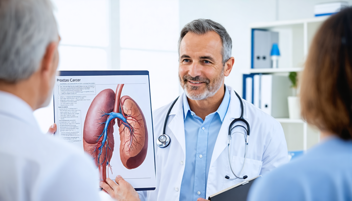 découvrez pourquoi un dépistage précoce du cancer de la prostate est crucial pour améliorer les chances de guérison et sauver des vies.